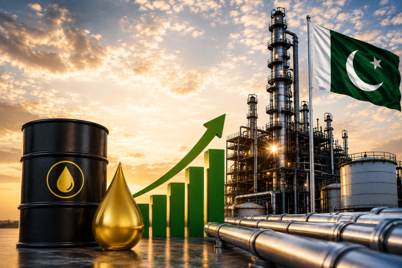 Pakistan Approves $6 Billion Brownfield Refining Policy to Boost Fuel Production and Energy Security
