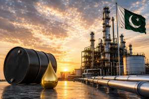 Pakistan Approves Major $6bn Oil Refining Policy