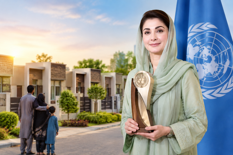 Punjab’s ‘Apni Chhat Apna Ghar’ wins UN-Habitat Global Award