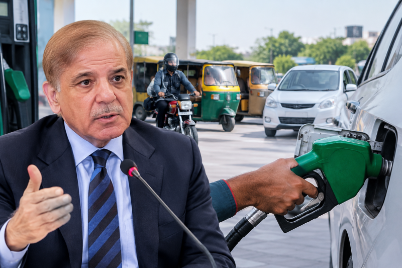 PM Shehbaz Announces Relief Scheme for Bikes, Autos and Cars