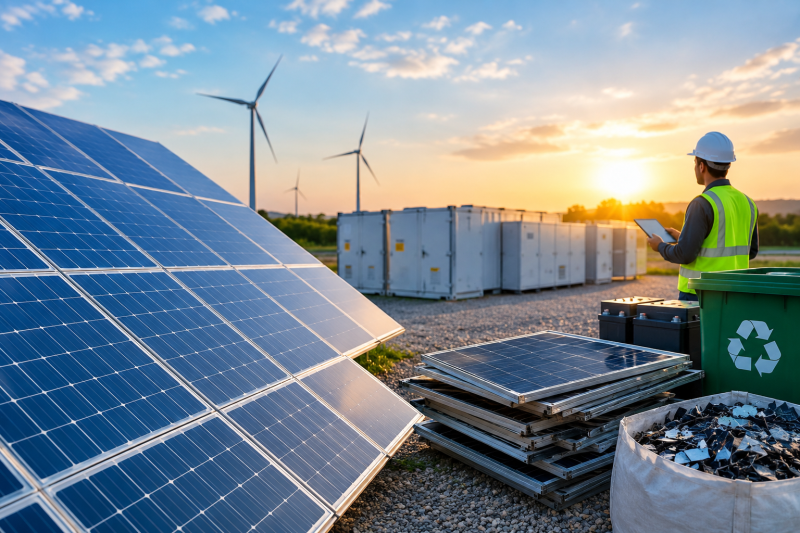 Pakistan Moves to Strengthen Solar Energy Ecosystem