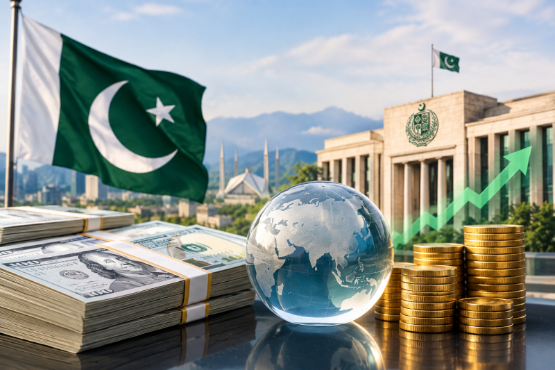 PM Shehbaz Highlights Pakistan’s Record $21.4bn Forex Reserves