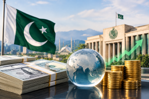 PM Shehbaz Highlights Pakistan’s Record $21.4bn Forex Reserves