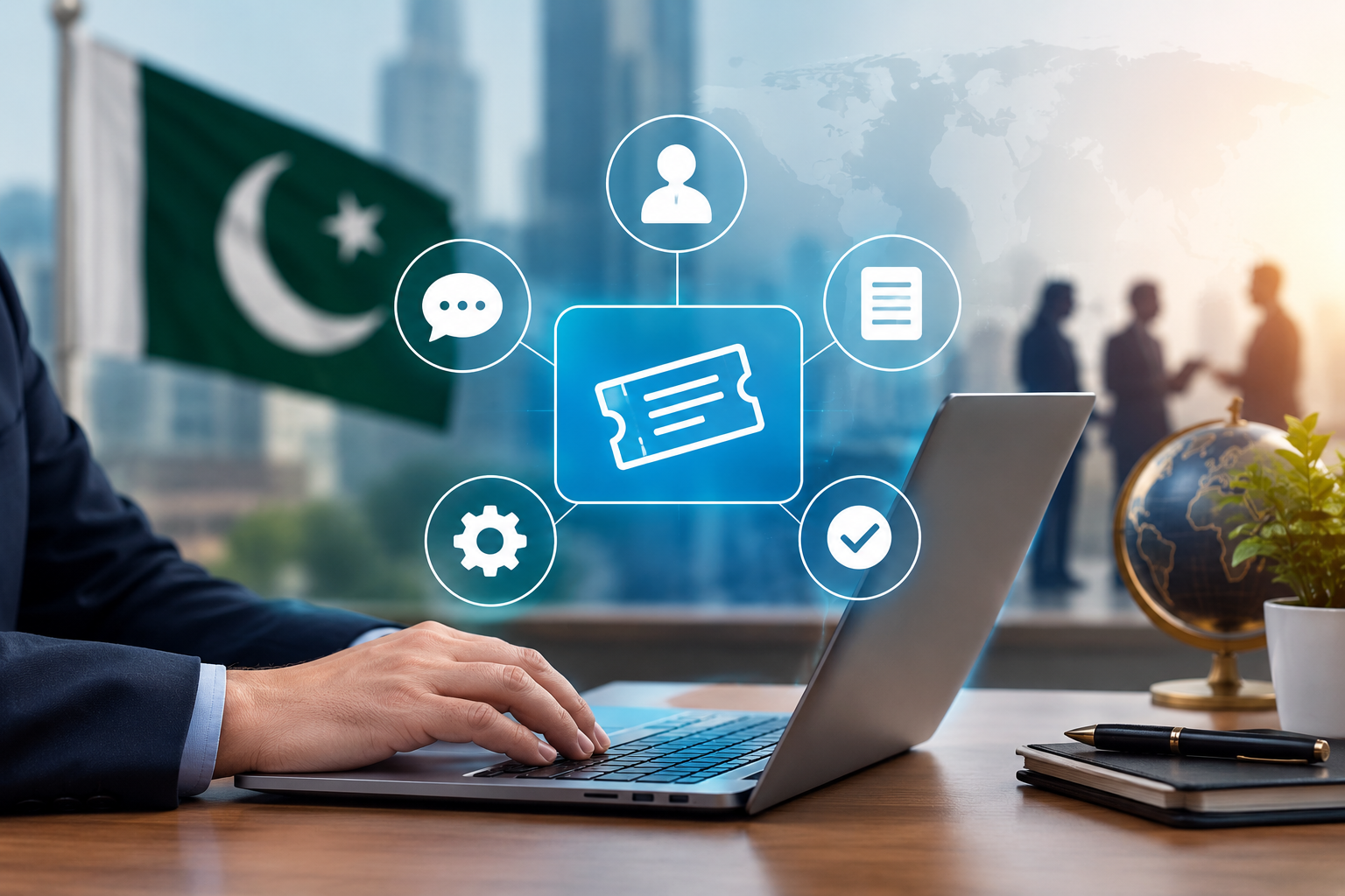 SIFC Launches Digital Ticketing Hub to Improve Investor Facilitation