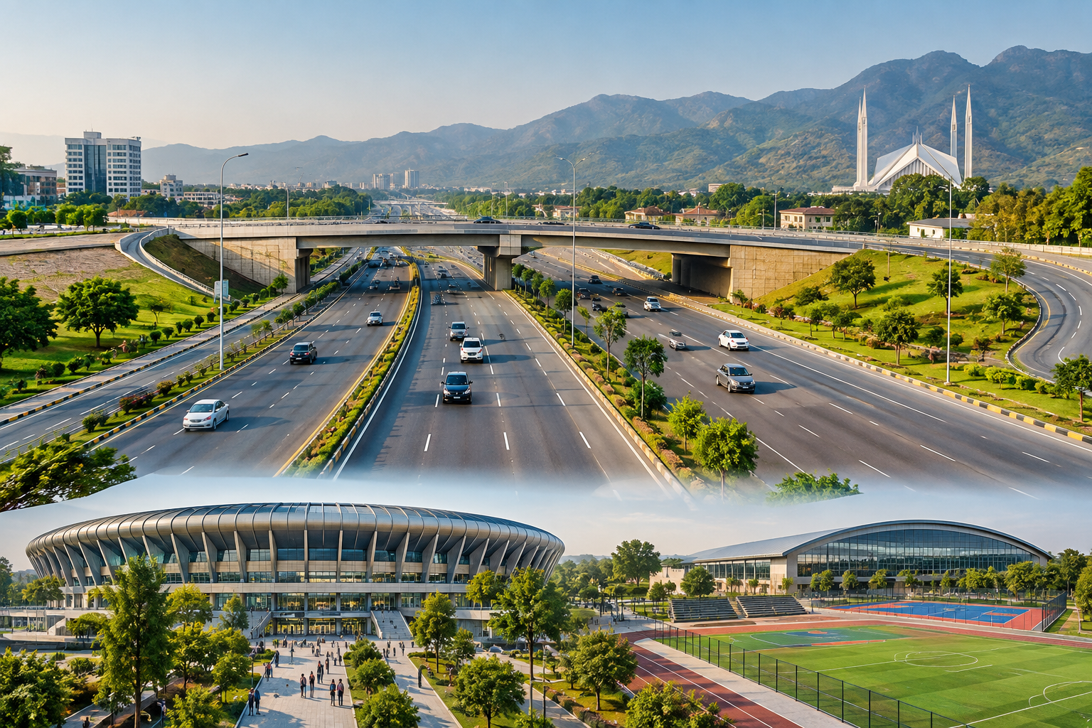 CDA Approves Rs24.5 Billion 11th Avenue Project in Islamabad