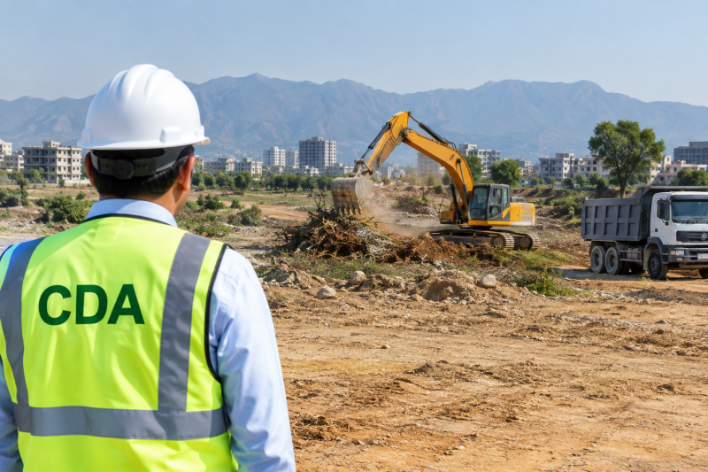 CDA Approves 750 Kanals to Accelerate Development in E-12