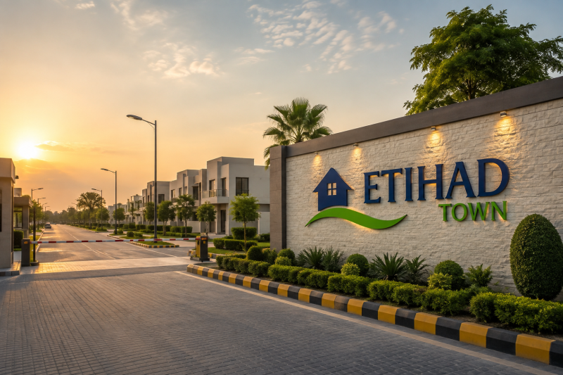 Etihad Town Phase II Announces Early Possession