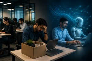 IT Exports Surge as AI Drives Job Cuts in Pakistan