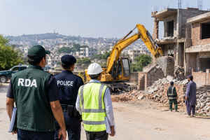 RDA to Establish Special Directorate Against Illegal Development