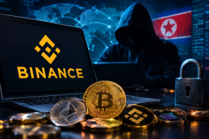 Binance Freezes Assets After Record $6.3 Billion Crypto Heist