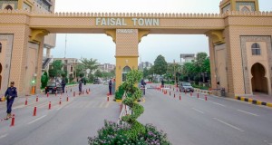 Faisal Town Hit with Rs 406M Tax Concealment Notice