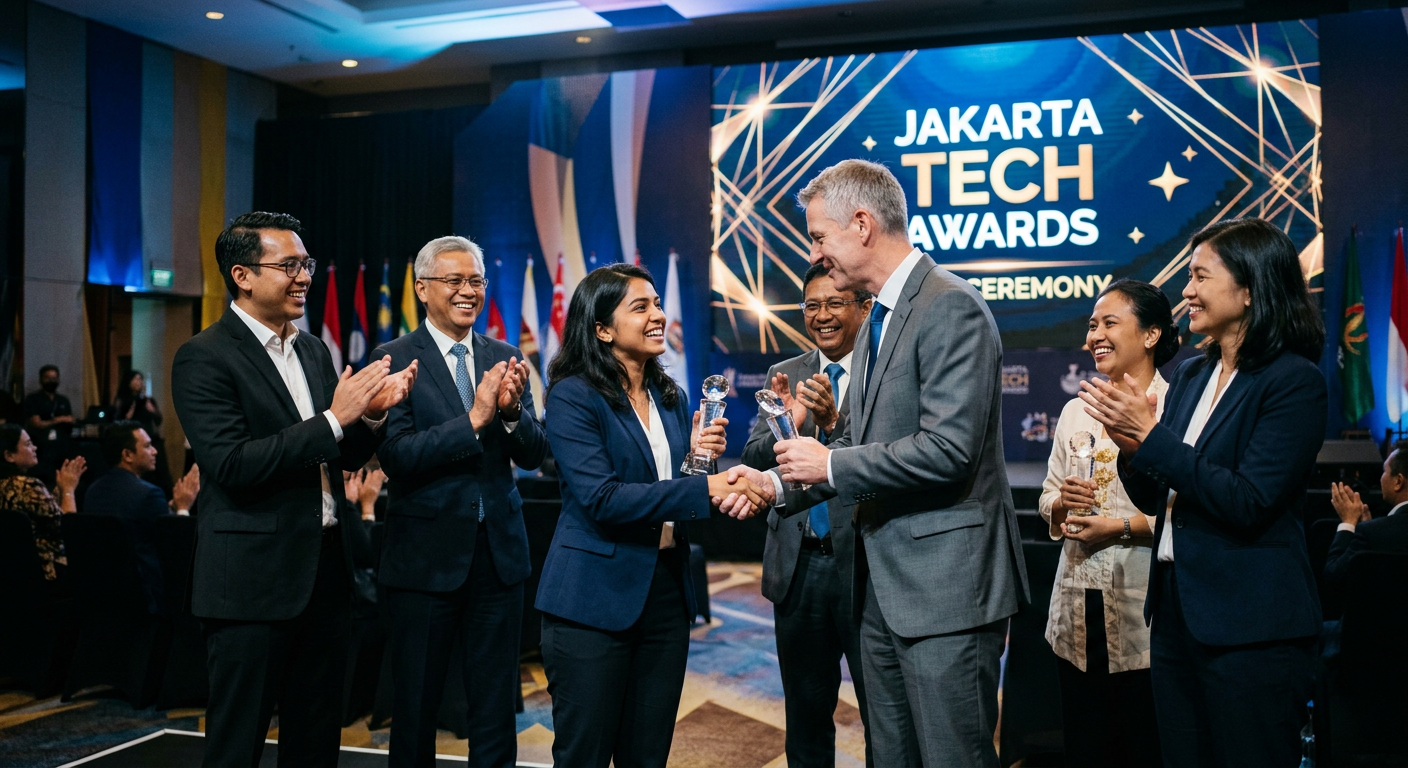 Pakistan Wins 11 Awards at ASOCIO Digital and AI Awards 2026