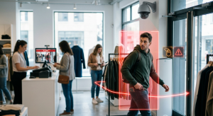 Businesses to Detect Theft and Abnormal Events with AI