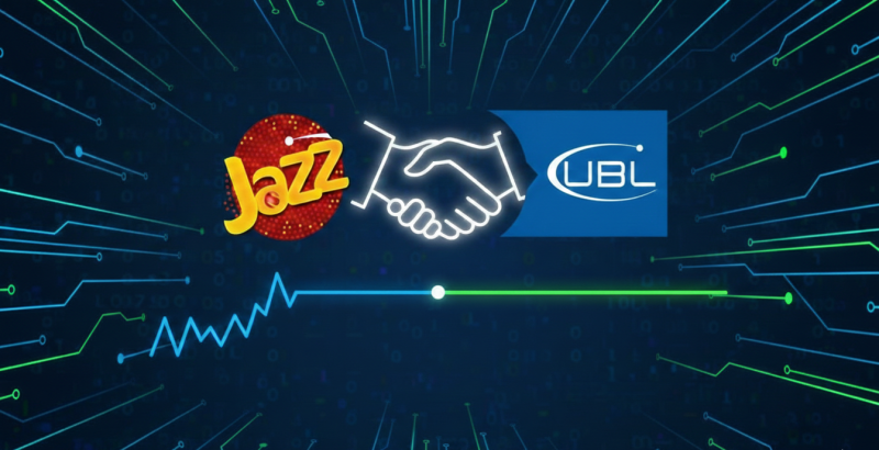 UBL & Jazz Smash Records with Pakistan's Massive Rs75bn Rate Swap