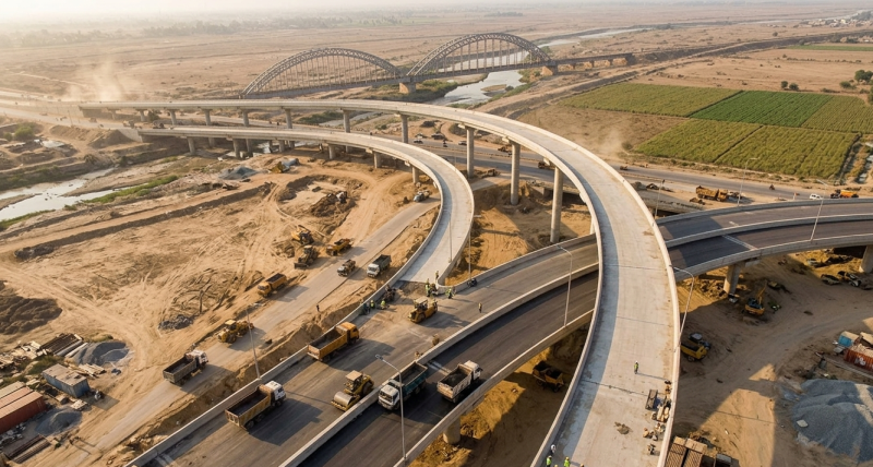 KP Government Outlines Self-Funded Financing Strategy for 360km Motorway