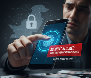 Digital Funds Access to Be Halted as Biometric Verification Deadline Hits