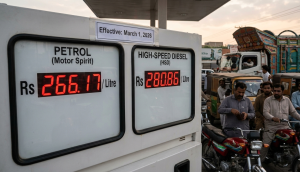 Fuel Prices Reach New Highs as Government Announces Rs8 Increase for Petrol and Rs5.16 for HSD