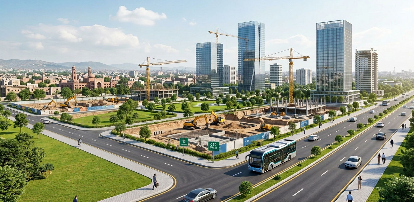 CBD Punjab Announces Major Expansion in Rawalpindi, Faisalabad, and Multan Next in Line