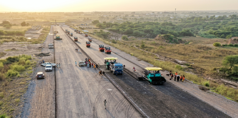 Peshawar-Torkham Motorway Faces Major Restructuring Amid Cost Surge