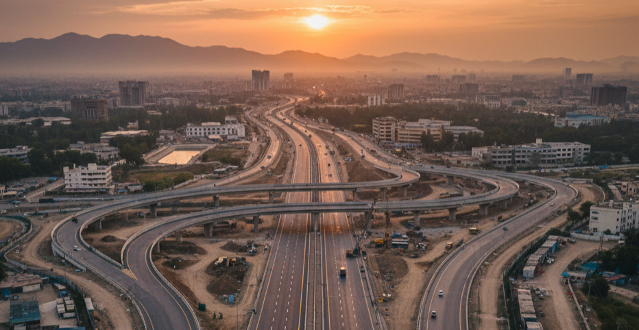 KP Govt Commits PKR 4bn Bridge Financing for Northern Bypass