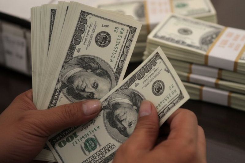 State Bank Reserves Climb to $15.91 Billion