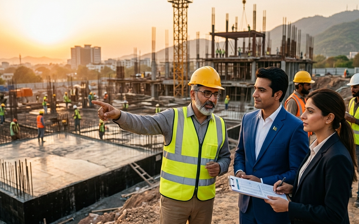 Govt Eyes Major Tax Cuts to Revive Property Sector