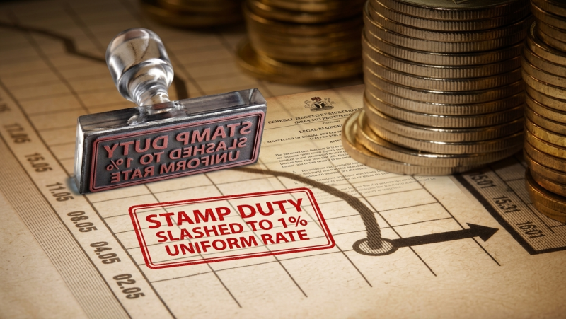 Punjab Equalizes Real Estate Taxes as 1% Stamp Duty Now Applies Across the Province