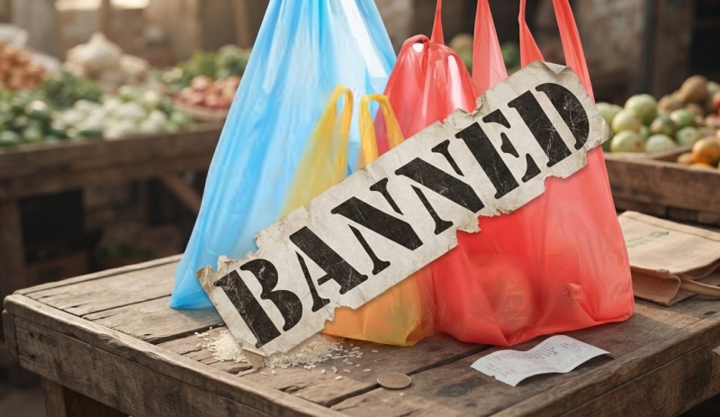 Punjab EPA Mandates Free Plastic Bags Starting September 6
