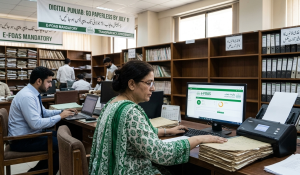 Punjab Government Mandates Full Transition to Digital Filing by July 1