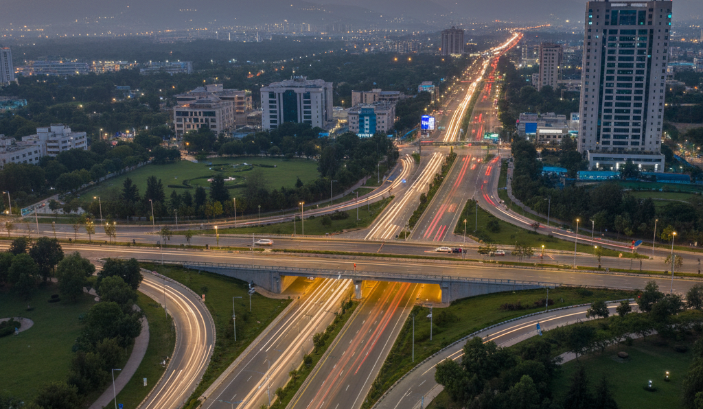Shaheen Chowk Underpass Opened as Islamabad Unveils 2026 Growth Plan