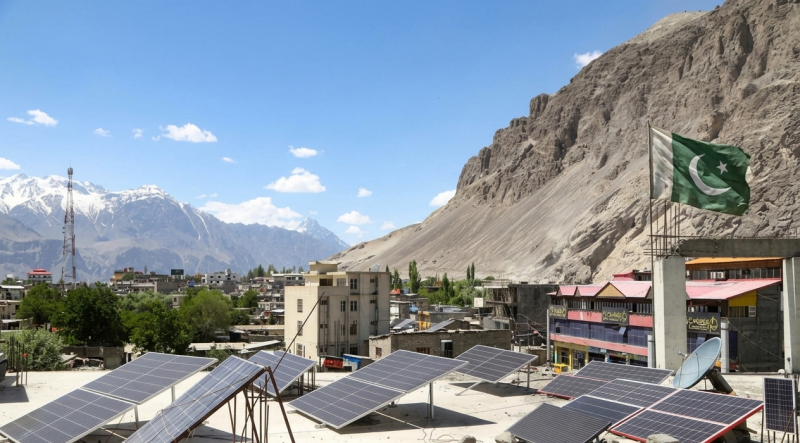 Federal Government to Fully Fund Gilgit-Baltistan’s 100MW Solar Initiative