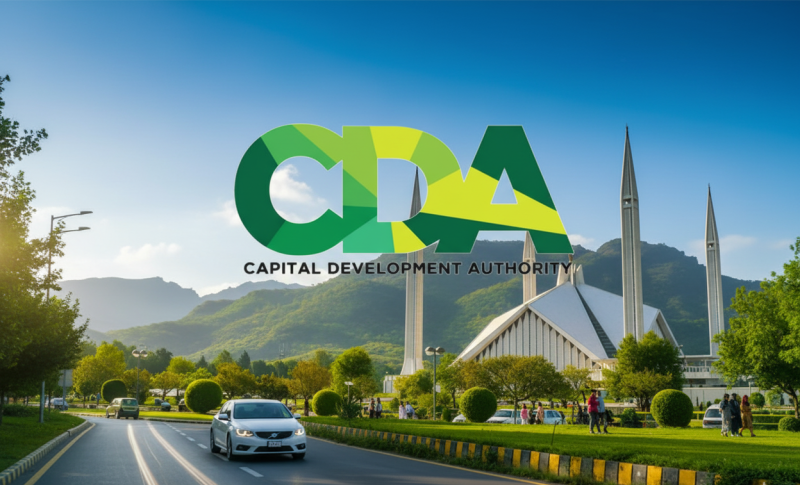 CDA Chairman Orders Immediate Plot Handover in New Sectors