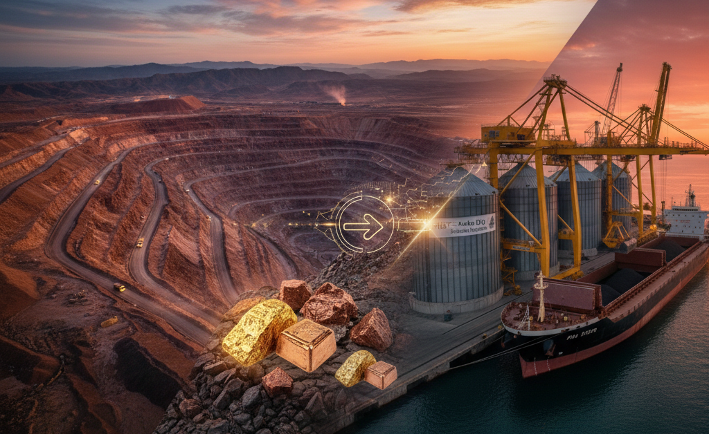 PIBT Set for $5B Yearly Reko Diq Mineral Exports