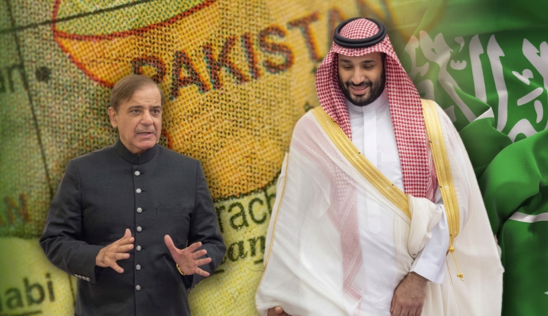 Saudi Arabia’s $2 Billion Lifeline Rescues Pakistan from Debt Pressure