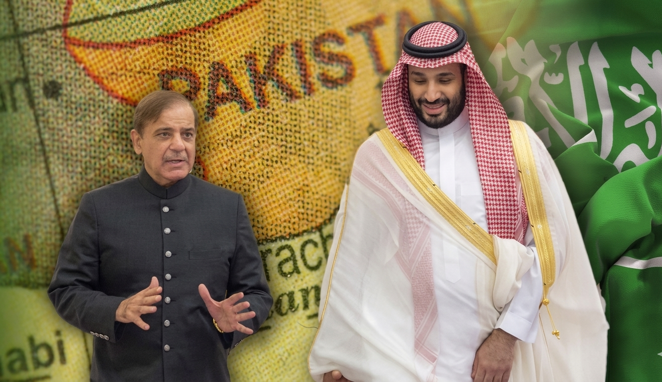 Saudi Arabia’s $2 Billion Lifeline Rescues Pakistan from Debt Pressure