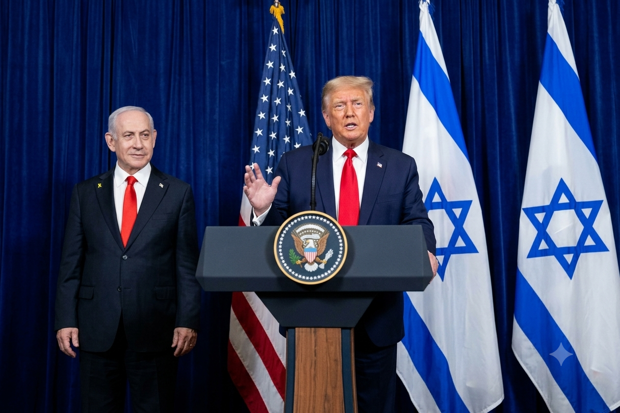 Trump Signals "Very Quick" End to Iran War, Steering Oil Prices Down