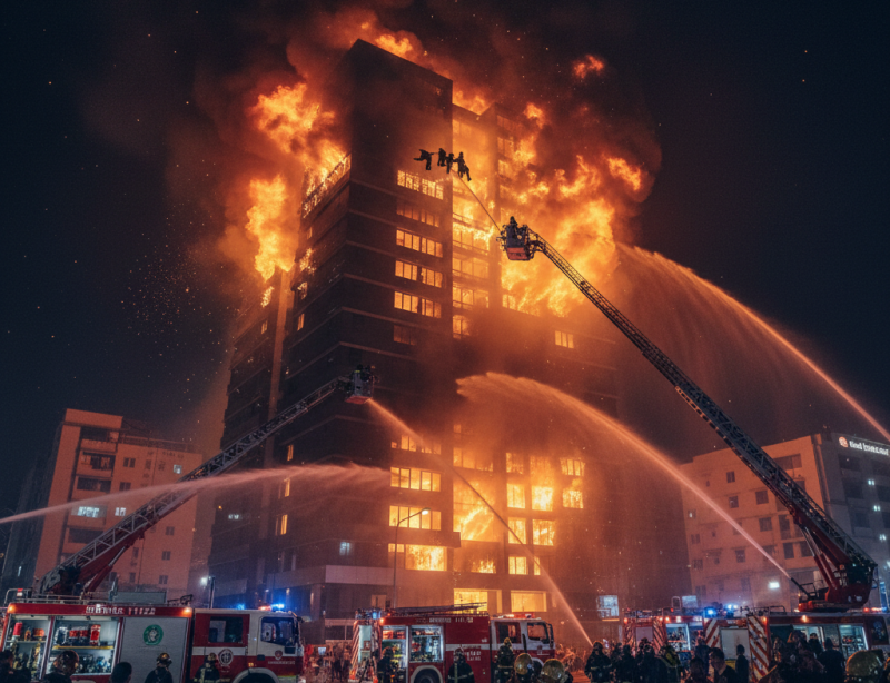 Punjab Enforces Tough Building Safety Rules to Shield Lives and Property