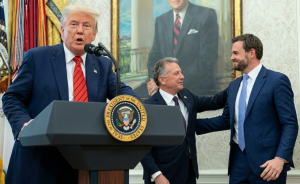Trump Dispatches JD Vance to Islamabad for High-Stakes Iran Negotiations