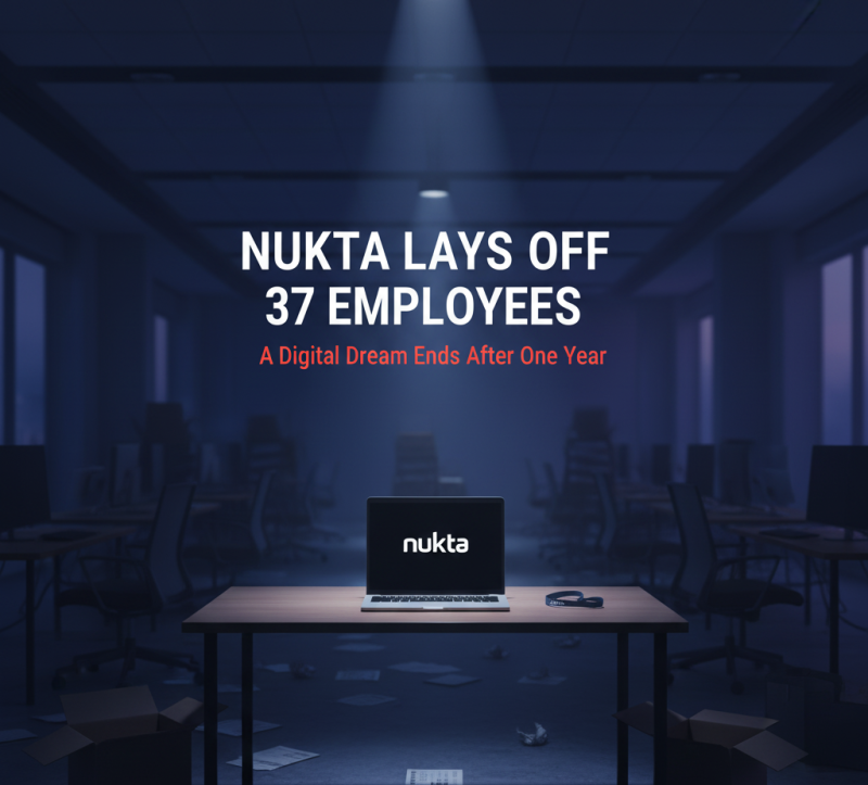 Malik Riaz's Nukta Cuts 37 Jobs as Legal Troubles Hit Funding