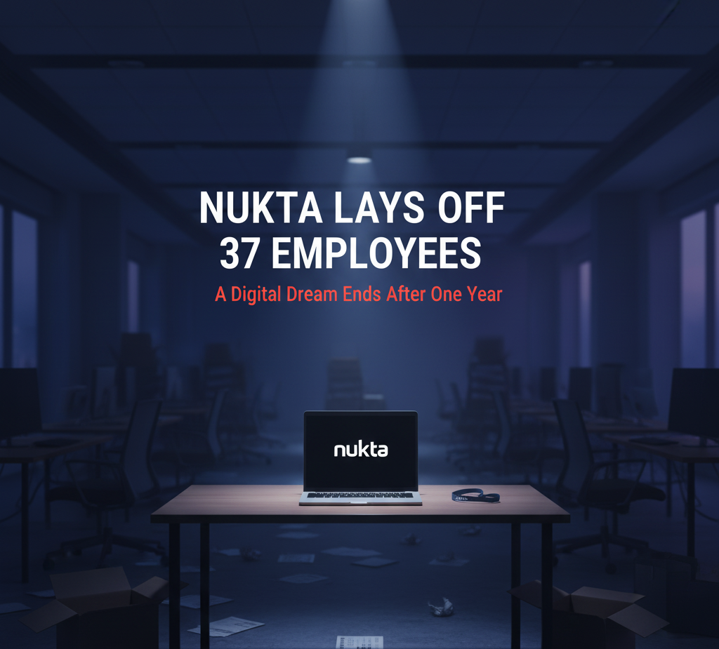 Malik Riaz's Nukta Cuts 37 Jobs as Legal Troubles Hit Funding