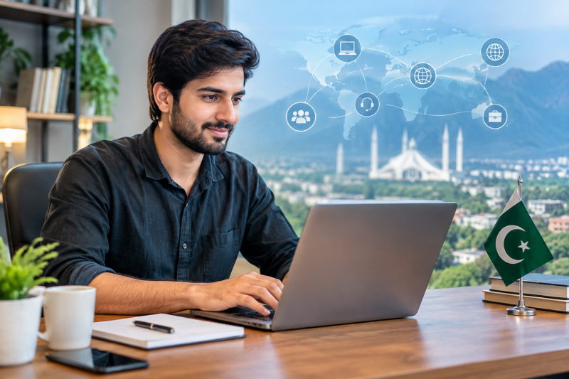Experts Call for Plan to Boost Freelancing in Pakistan