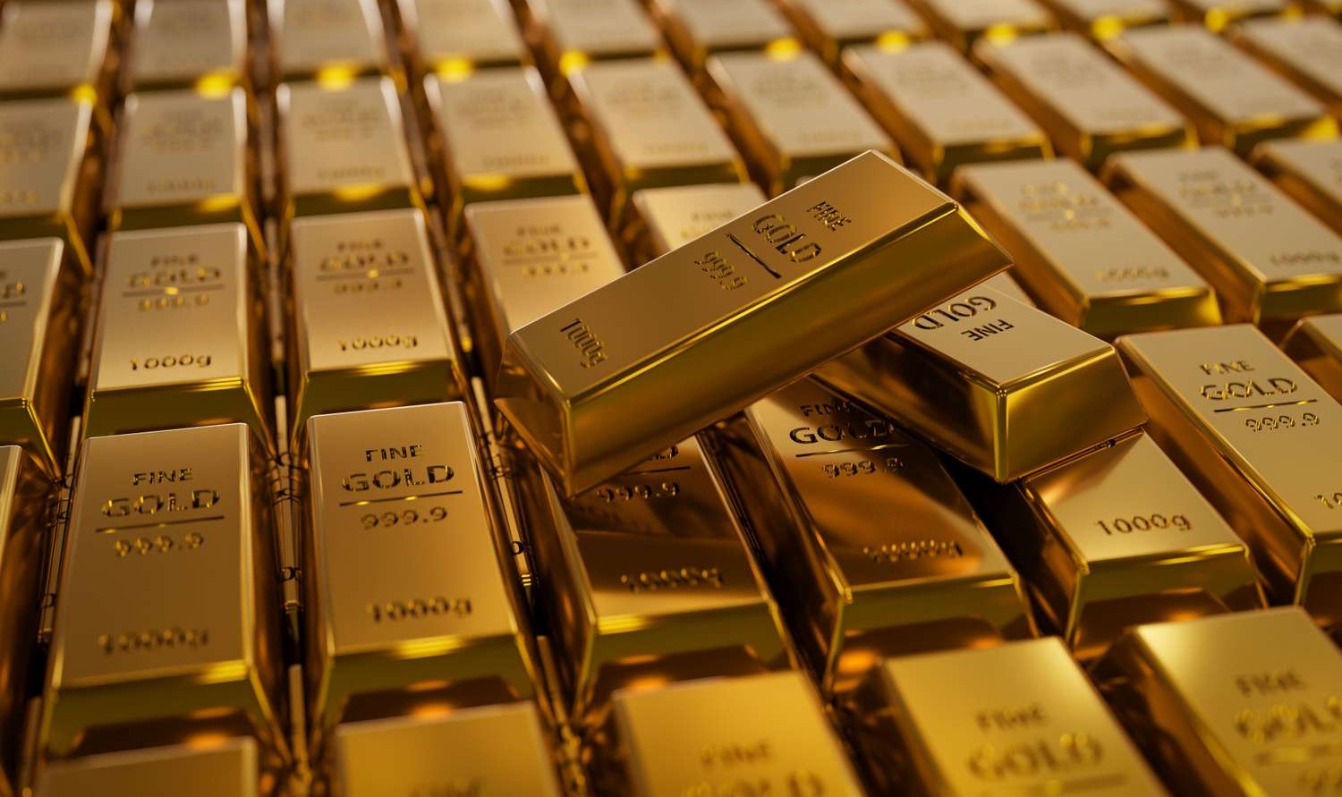 Gold Prices Tumble Below Rs450k as Global Geopolitics Shift