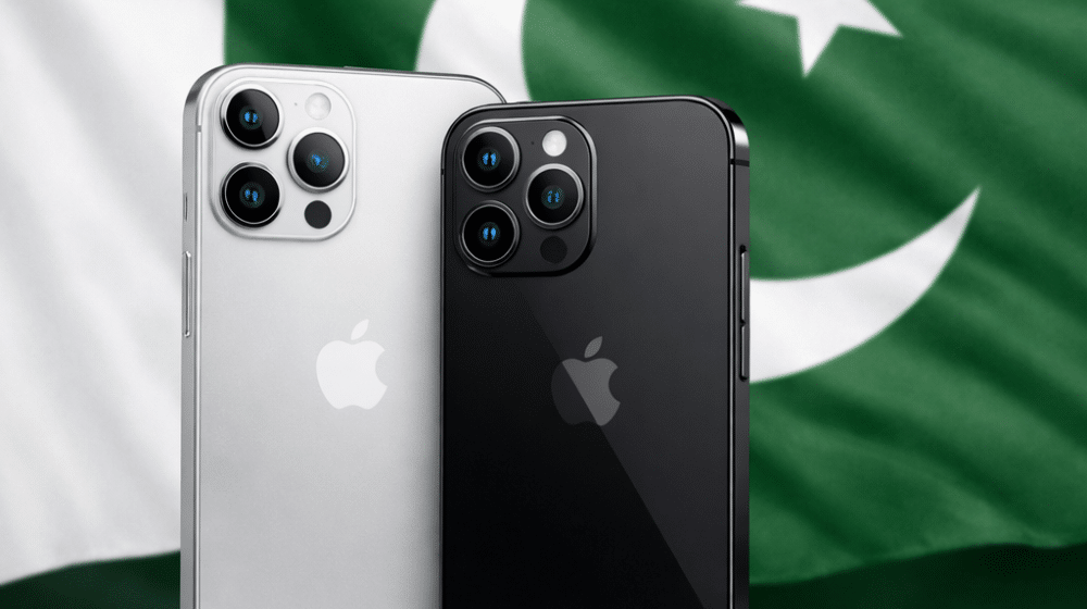 Apple Plans iPhone Production in Pakistan