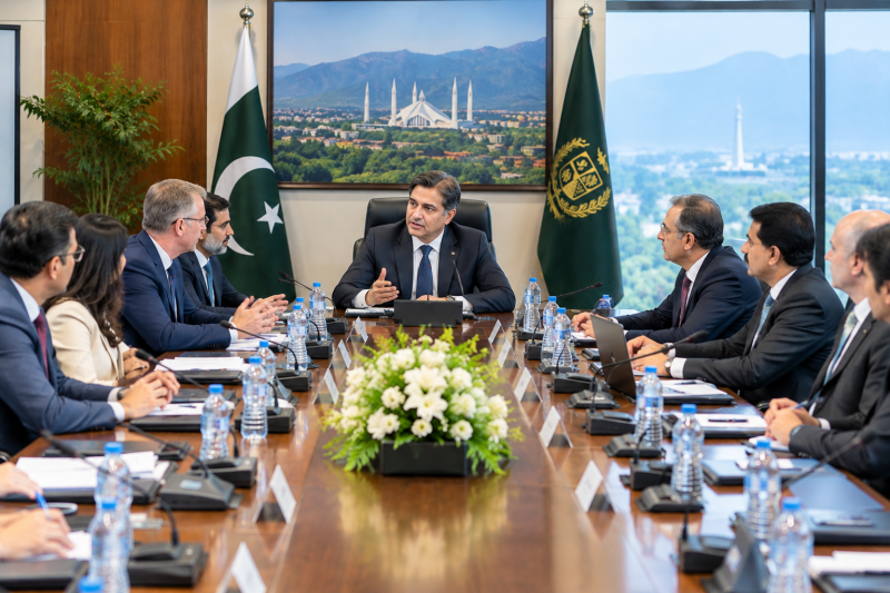 CDA Chairman Meeting with Investors and Developers