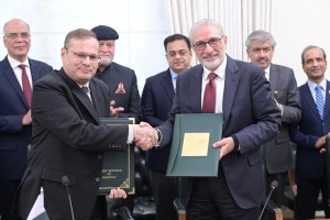 Pakistan Signs $603M IsDB Deals for Motorway, Poverty, and Education Projects