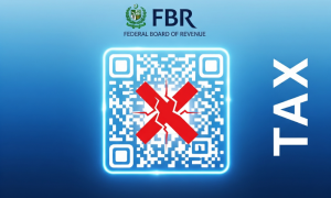 Taxpayers Get Relief as FBR Suspends QR Code Login