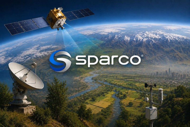 SUPARCO Explores Space Technology for Climate Resilience