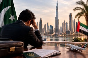 Dubai No Longer a Safe Haven for Pakistani Investors