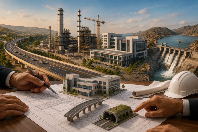CDWP Approves Five Development Projects Worth Over Rs60bn