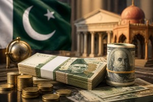 Pakistan Plans First Rupee-Linked, Dollar-Settled Bond